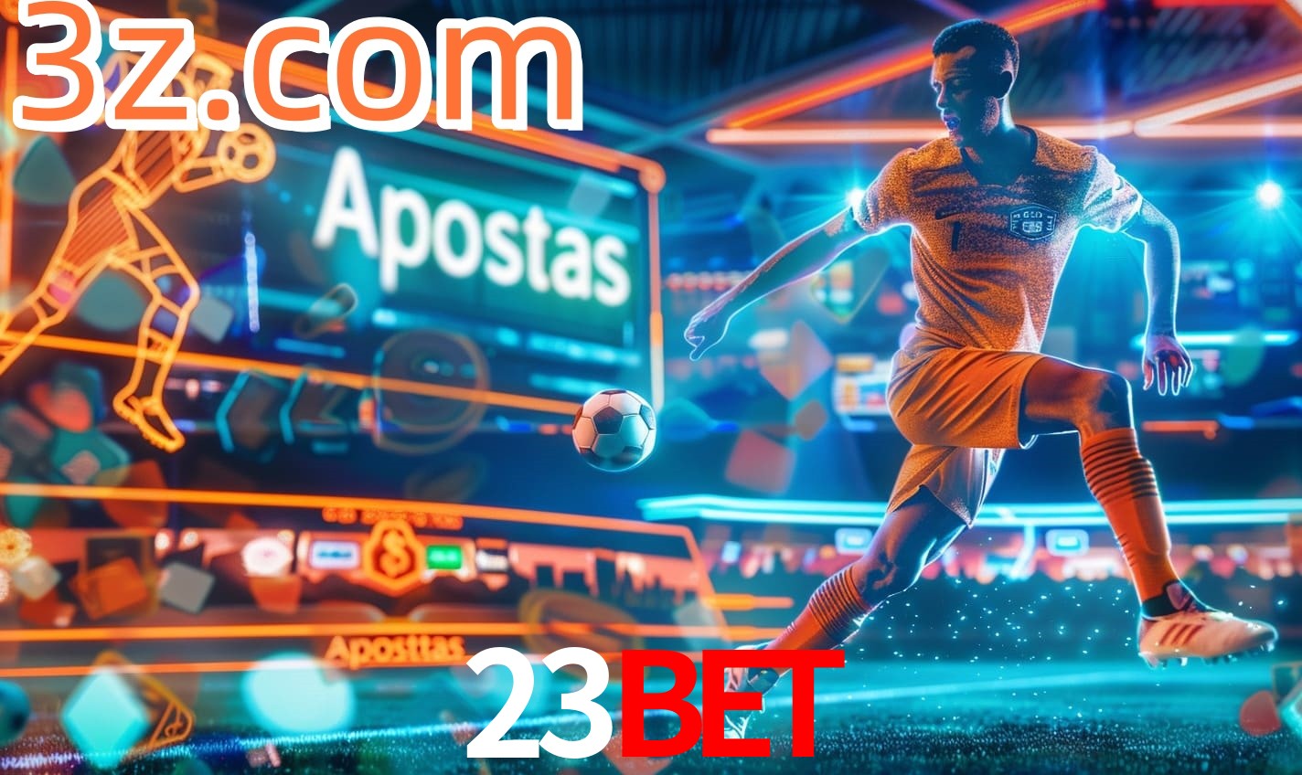 Apostas 23bet