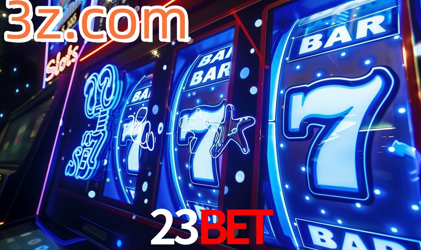 Variedade de Slots 23bet.com