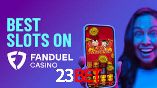 Melhor Casino Online 23bet